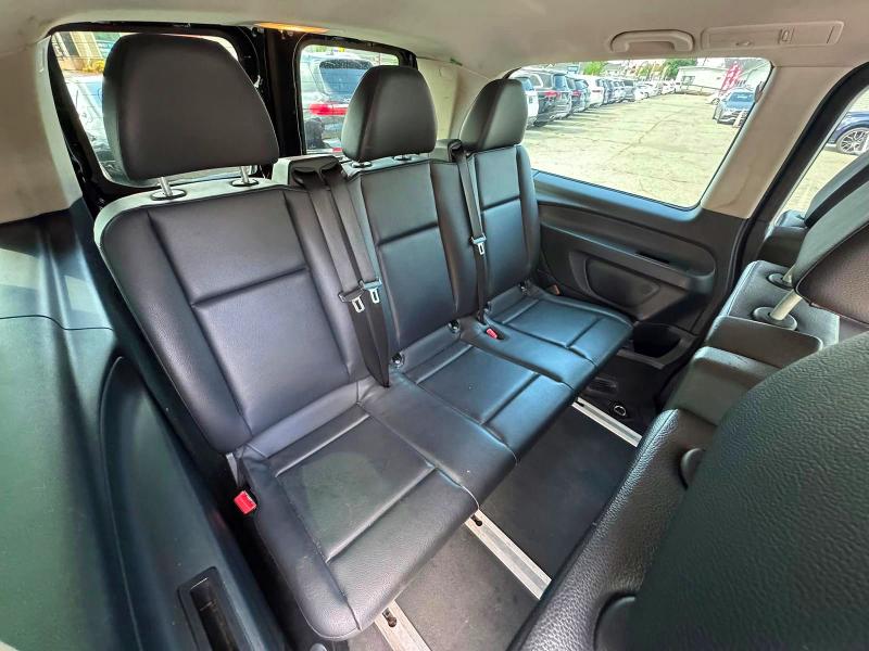 2019 Mercedes-benz Metris VIN WD4PG2EE0K3574583 COPART salvage auction — NORMAL WEAR, WV - CERTIFICATE OF TITLE (P), sold $9,500 on 2026-07-31 (photo 6)