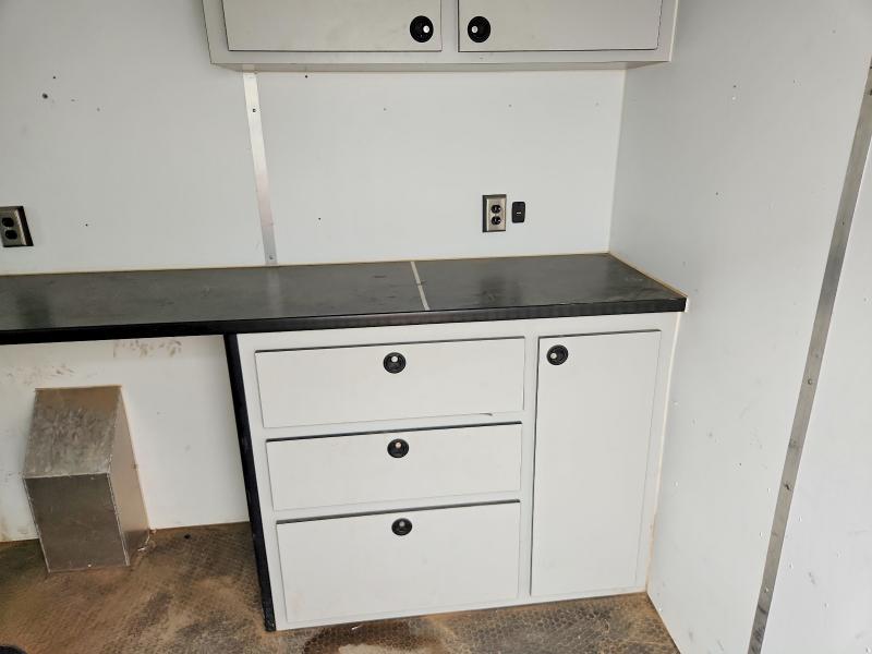 2023 Inte Fost7x12ta VIN 7H0TF1229PN015963 COPART salvage auction — NORMAL WEAR, WI - CERTIFICATE OF TITLE, sold $1,100 on 2026-07-28 (photo 5)