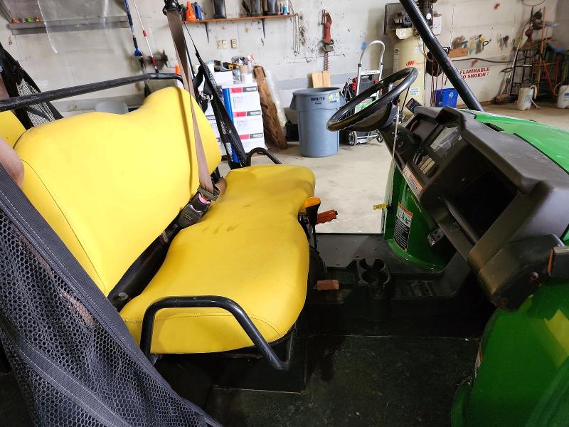 2020 John deere Xuv855d VIN 1M0855MBHLM030331 COPART salvage auction — BURN, MI - BILL OF SALE, sold $35 on 2026-07-23 (photo 5)