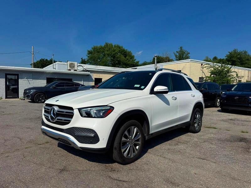 2020 Mercedes-benz Gle VIN 4JGFB4JB7LA169745 COPART salvage auction — NORMAL WEAR, WV - CERTIFICATE OF TITLE (P), sold $22,400 on 2026-08-14 (photo 2)