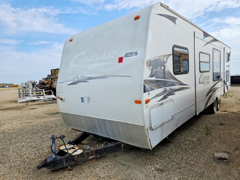2006 Keystone Cougar VIN 4YDT304276K066068 COPART salvage auction — VANDALISM, BR, sold $325 on 2026-07-16 (photo 2)