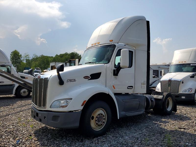 2019 Peterbilt All other VIN 1XPBA48X8KD622242 COPART salvage auction — NORMAL WEAR, IN - CERTIFICATE OF TITLE, sold $6,600 on 2026-07-30 (photo 2)
