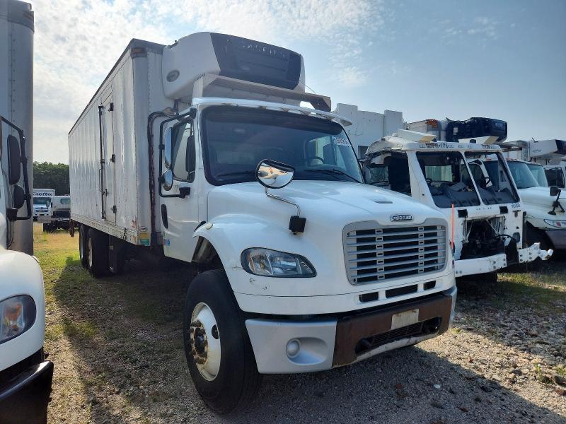2014 Freightliner All other VIN 1FVHCYCYXEHFL2947 COPART salvage auction — MECHANICAL, CT, sold $3,875 on 2026-07-28 (photo 1)