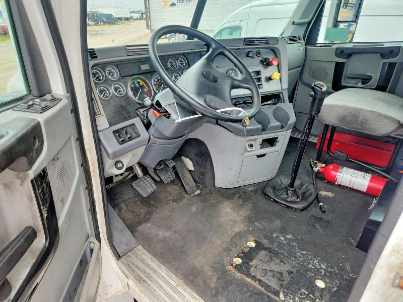 2018 Freightliner All other VIN 3ALXA7007JDJX3628 COPART salvage auction — BURN, TX - SALVAGE VEHICLE TITLE (P), sold $11,200 on 2026-08-04 (photo 8)