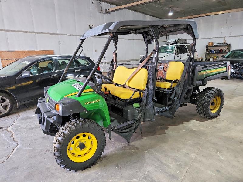 2020 John deere Xuv855d VIN 1M0855MBHLM030331 COPART salvage auction — BURN, MI - BILL OF SALE, sold $35 on 2026-07-23 (photo 2)