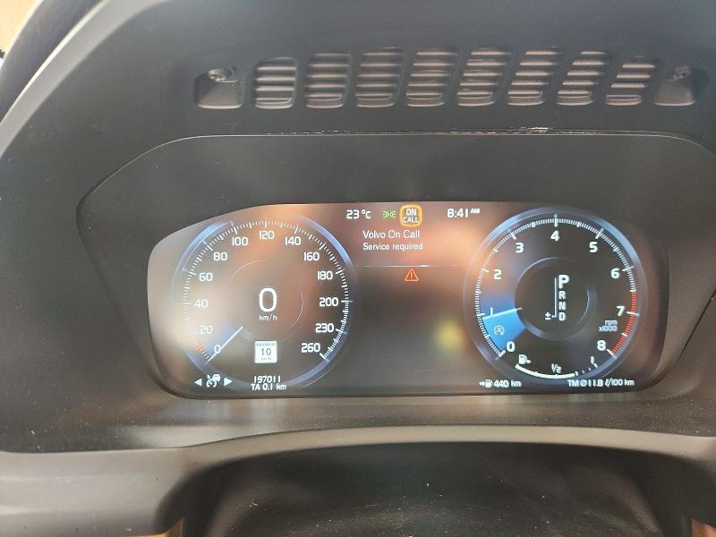 2018 Volvo Xc90 VIN YV4A22PLXJ1387837 COPART salvage auction — MINOR DENT/SCRATCHES, Ab - Bos - Active, sold $10,800 on 2026-08-12 (photo 9)