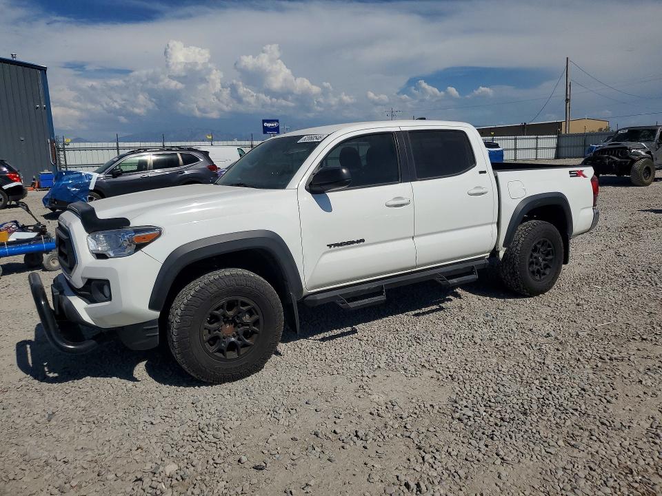 2023 Toyota Tacoma VIN 3TMAZ5CN6PM203836 — COPART salvage auction photo