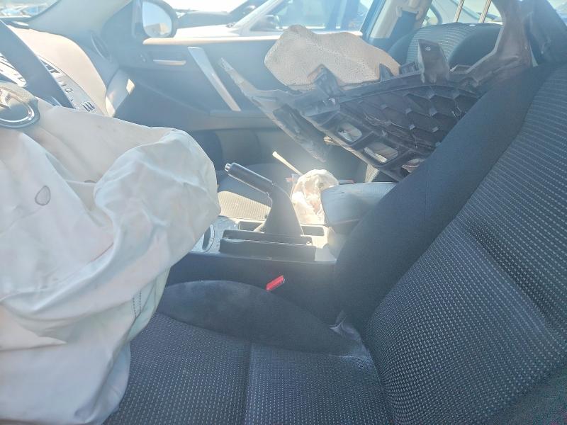 2012 Mazda 3 VIN JM1BL1L7XC1635479 COPART salvage auction — FRONT END, Ab - Bos - Salvage, sold $350 on 2026-07-16 (photo 7)