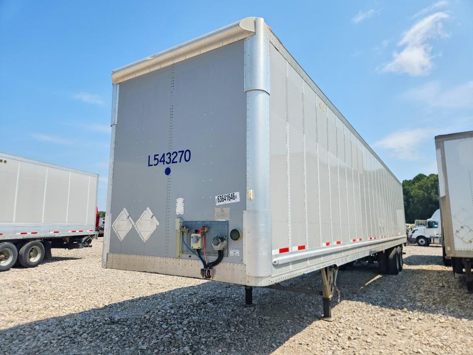 2018 Wabash Dvcvhpc VIN 1JJV532D0JL068413 COPART salvage auction — NORMAL WEAR, TN - CERTIFICATE OF TITLE (P), sold $3,500 on 2026-08-27 (photo 1)