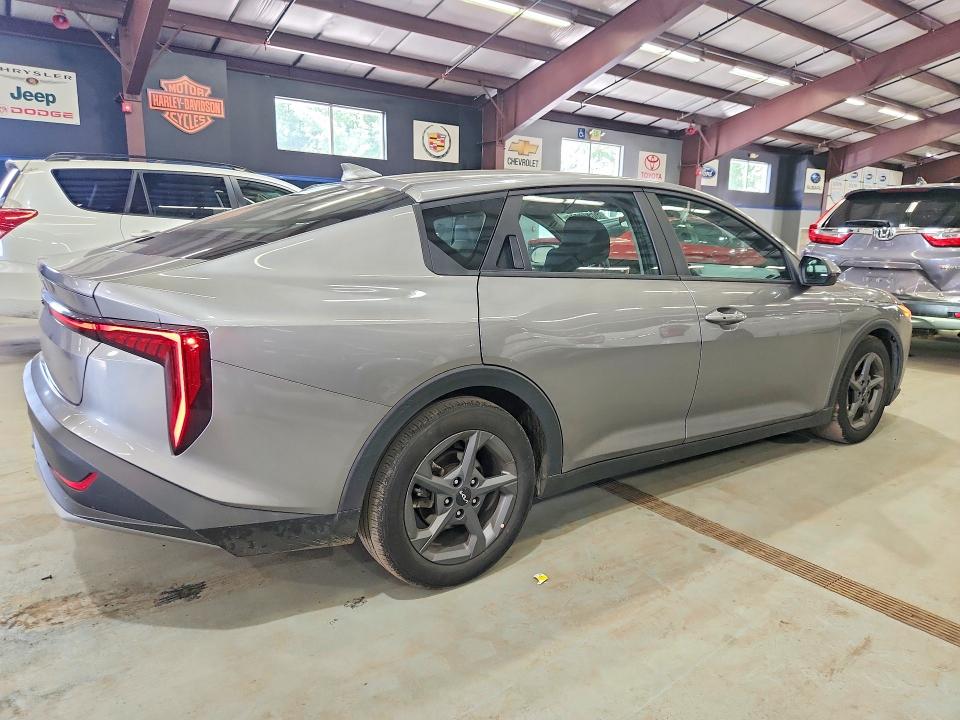 2025 Kia All other VIN 3KPFT4DE6SE054475 COPART salvage auction — FRONT END, Fl - Certificate Of Title, sold $13,600 on 2026-07-22 (photo 3)