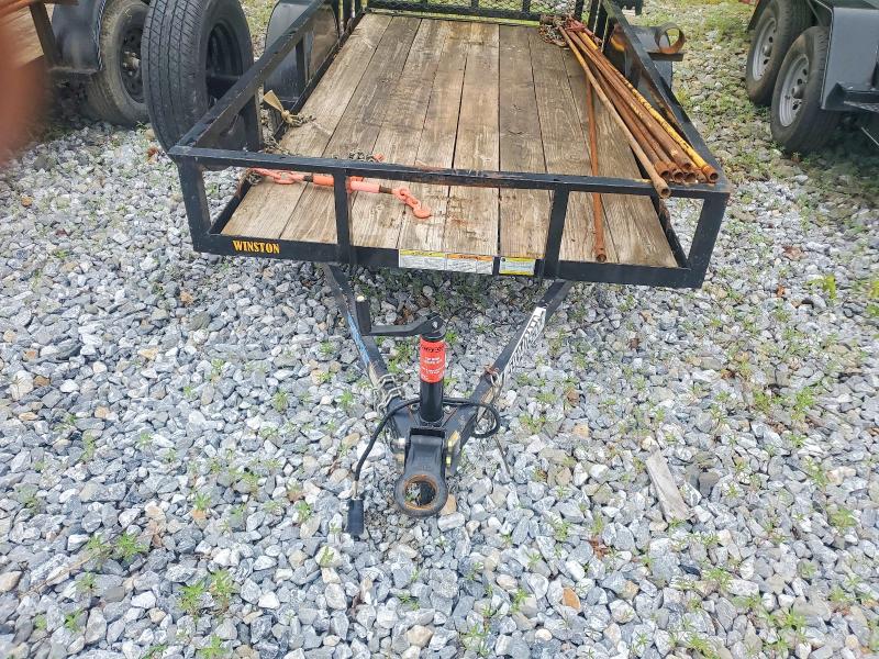 2022 Trail king Trailer VIN 4R7BU1012NN214643 COPART salvage auction — MINOR DENT/SCRATCHES, CT, sold $30 on 2026-07-14 (photo 7)