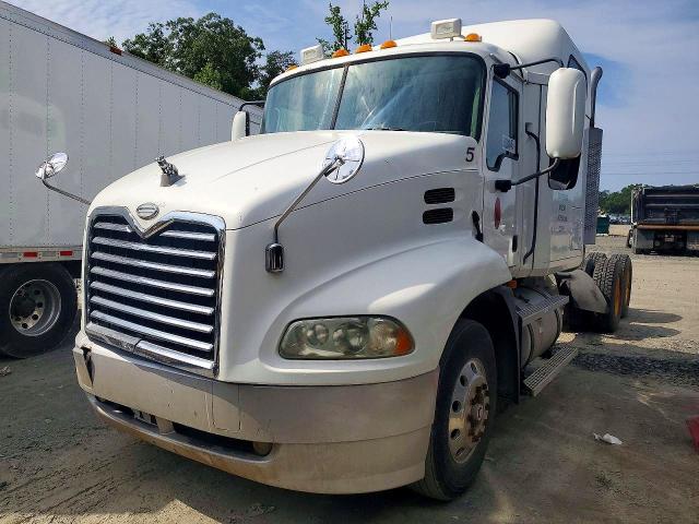 2006 Mack 600 cxn600 VIN 1M1AK06Y46N009324 COPART salvage auction — FRONT END, CT, sold $2,500 on 2026-07-31 (photo 1)