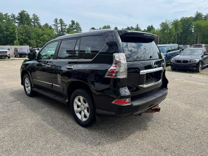 2014 Lexus Gx VIN JTJBM7FX1E5069216 COPART salvage auction — MINOR DENT/SCRATCHES, CT, sold $14,800 on 2026-07-24 (photo 3)