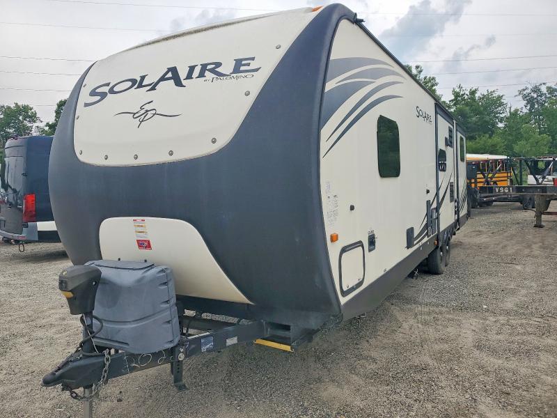 2016 Foresriver Trailr VIN 4X4TPAG22GN020229 COPART salvage auction — NORMAL WEAR, CT, sold $4,150 on 2026-09-01 (photo 2)