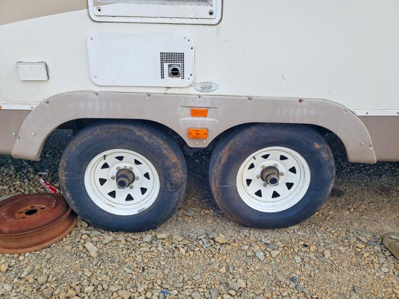 2005 Fleetwood All models VIN 1EC1D322752814015 COPART salvage auction — BURN, ST, sold $20 on 2026-07-31 (photo 8)