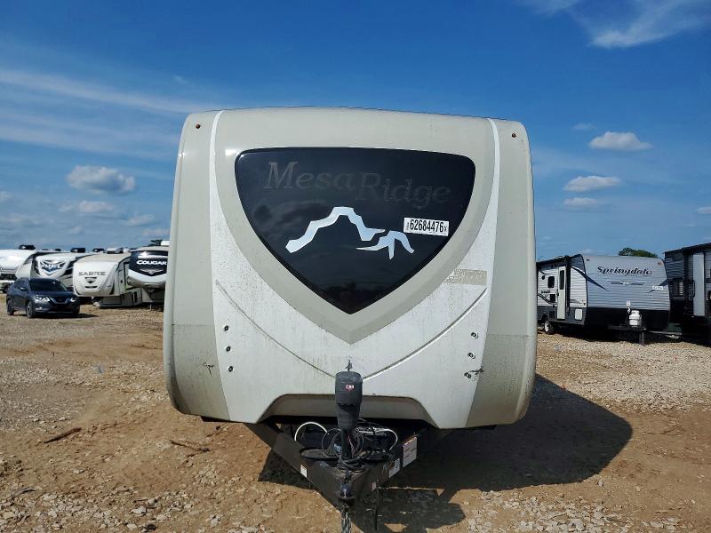 2021 Highland ridge Mesa ridge VIN 58TBH0BU9M3M13052 COPART salvage auction — WATER/FLOOD, MO - CERT OF TITLE-PRIOR SALVAGE, sold $2,500 on 2026-07-28 (photo 7)