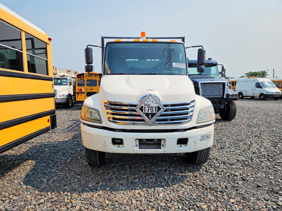 2008 Hino All other VIN 5PVNV8JT182S50913 COPART salvage auction — MINOR DENT/SCRATCHES, NJ - CERTIFICATE OF TITLE, sold $150 on 2026-07-16 (photo 5)