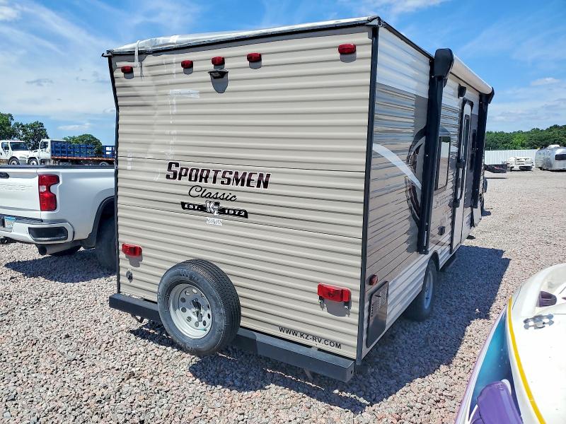 2019 Kz-rv Sportsmen VIN 4EZTK2013K4042149 COPART salvage auction — WATER/FLOOD, ST, sold $40 on 2026-07-30 (photo 4)