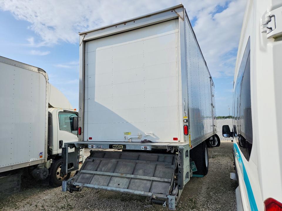 2023 Freightliner All other VIN 1FVACWFC3PHUK2263 COPART salvage auction — SIDE, NC - CERTIFICATE OF TITLE (P), sold $12,900 on 2026-07-29 (photo 3)