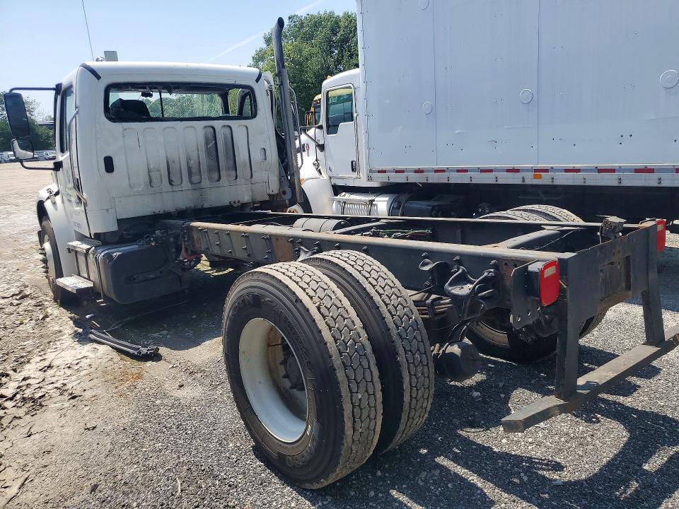 2022 Freightliner All other VIN 3ALACWFC7NDNL0467 COPART salvage auction — FRONT END, MA - CERTIFICATE OF TITLE (P), sold $10,200 on 2026-07-22 (photo 2)