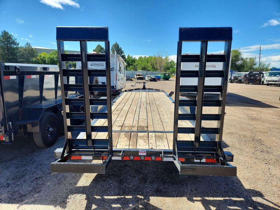 2026 Load trail All models VIN 4ZECH2223T1369185 COPART salvage auction — FRONT END, CT, sold $2,000 on 2026-08-03 (photo 6)