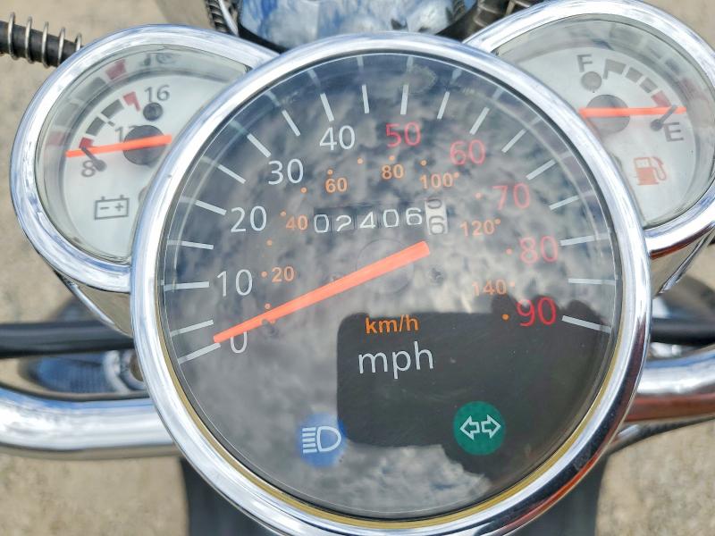 2020 Znen Scooter VIN L5YTCKPF4L1173554 COPART salvage auction — MECHANICAL, DV, sold $10 on 2026-07-31 (photo 7)