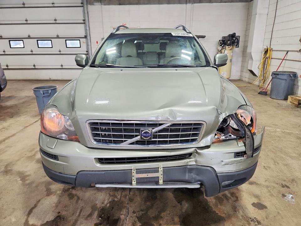 2008 Volvo Xc90 VIN YV4CZ982581434818 COPART salvage auction — FRONT END, RS, sold $525 on 2026-07-14 (photo 5)