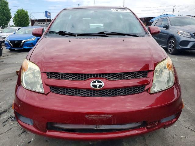 2006 Scion Xa VIN JTKKT624260163043 COPART salvage auction — REAR END, Ca - Salvage Certificate, sold $700 on 2026-07-29 (photo 5)
