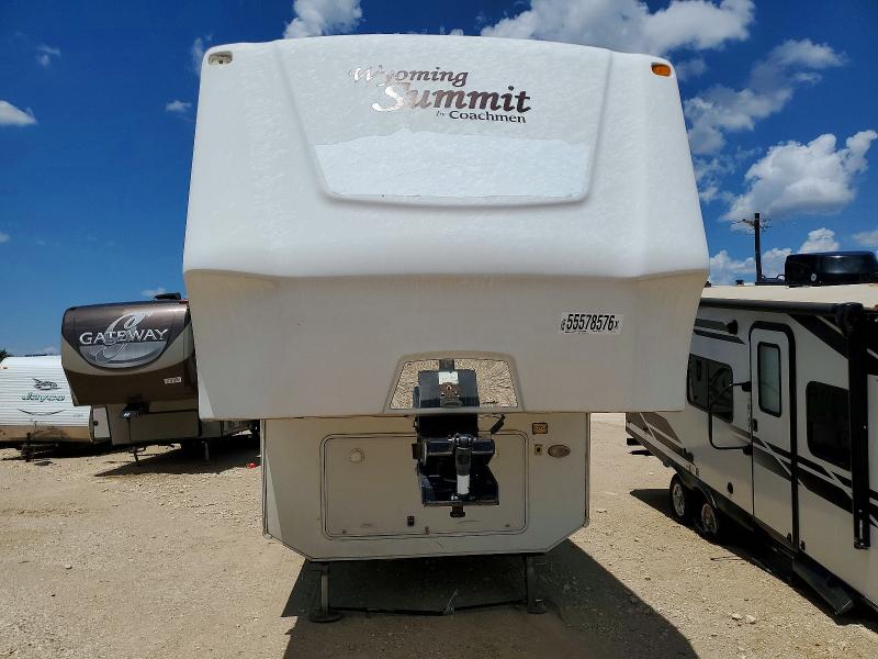 2010 Foresriver Wyoming su VIN 5ZT3WS1B2A1301242 COPART salvage auction — SIDE, TX - SALVAGE VEHICLE TITLE, sold $3,050 on 2026-07-27 (photo 7)