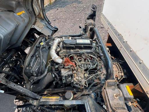 2020 Hino All other VIN JHHRDM2H6LK008972 COPART salvage auction — NORMAL WEAR, CT - CERTIFICATE OF TITLE (P), sold $13,700 on 2026-07-27 (photo 7)