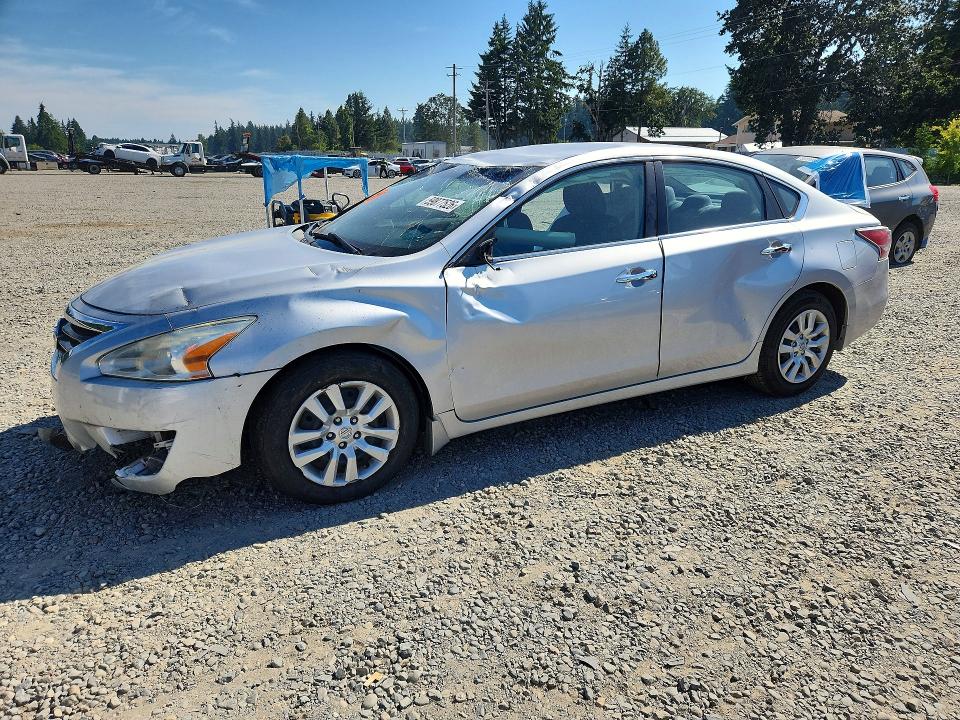 2015 Nissan Altima VIN 1N4AL3AP1FN313293 COPART salvage auction — ALL OVER, Wa - Bill Of Sale, sold $200 on 2026-07-10 (photo 1)