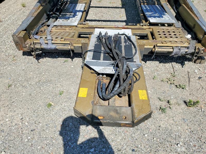 2010 Cottrell Trailer VIN 5E0AA1446AG303412 COPART salvage auction — MINOR DENT/SCRATCHES, SC, sold $125 on 2026-07-30 (photo 8)