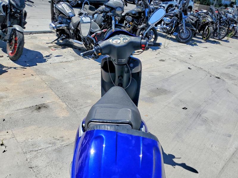 2008 Lance Scooter VIN L5YTCKPA181206991 COPART salvage auction — NORMAL WEAR, CA - DIS/DLR/EXP ONLY CLEAN TITLE, sold $175 on 2026-07-31 (photo 6)