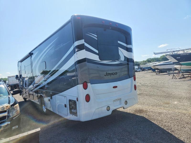2019 Jayco F53 VIN 1F66F5DY7K0A01920 COPART salvage auction — WATER/FLOOD, CT, sold $18,600 on 2026-08-18 (photo 3)