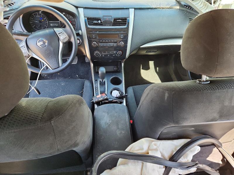 2015 Nissan Altima VIN 1N4AL3AP1FN313293 COPART salvage auction — ALL OVER, Wa - Bill Of Sale, sold $200 on 2026-07-10 (photo 8)