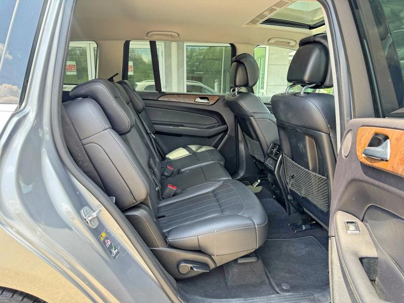 2017 Mercedes-benz Gls-class VIN 4JGDF6EE3HA753269 COPART salvage auction — MINOR DENT/SCRATCHES, MA - CERTIFICATE OF TITLE (P), sold $7,900 on 2026-07-27 (photo 6)