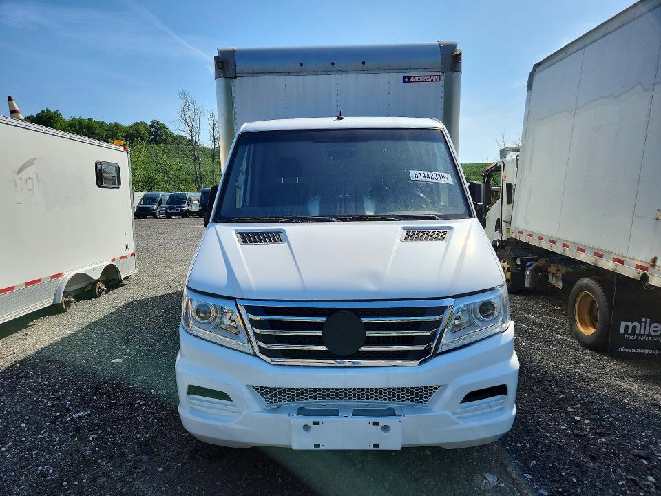 2021 Greenpower motors All other VIN 1G9BG2CD0MP492059 COPART salvage auction — NORMAL WEAR, NJ - CERTIFICATE OF TITLE, sold $375 on 2026-07-27 (photo 5)