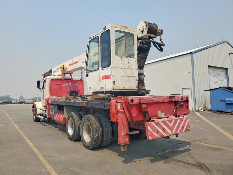1999 Western star/auto car All models VIN 2WLPCD2G1XK954527 COPART salvage auction — SIDE, CT, sold $500 on 2026-08-18 (photo 2)