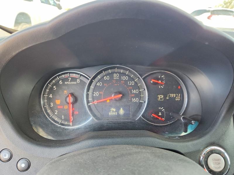 2013 Niss Maxima VIN 1N4AA5AP9DC835034 COPART salvage auction — MECHANICAL, NM - CERTIFICATE OF TITLE, sold $475 on 2026-07-30 (photo 9)