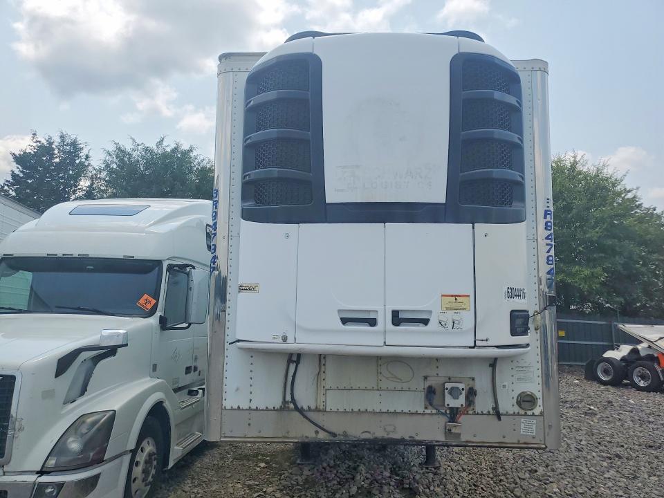 2017 Wabash Rfalhsa VIN 1JJV532B5HL947947 COPART salvage auction — ROOF, IN - CERT OF TITLE-SALVAGE TITLE, sold $11,500 on 2026-08-13 (photo 5)
