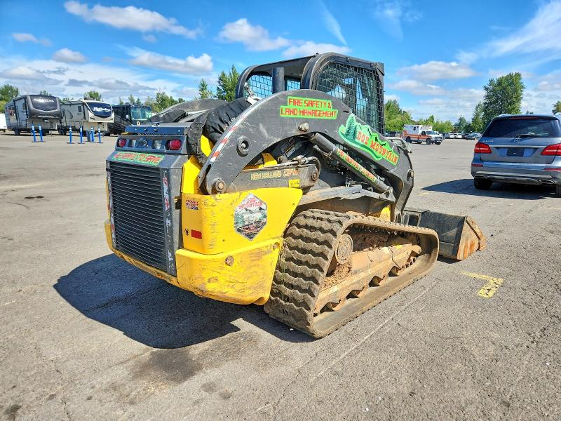 2022 Newholland All models VIN JAF0C345PNM418926 COPART salvage auction — ROOF, OR - BILL OF SALE, sold $28,500 on 2026-07-17 (photo 4)