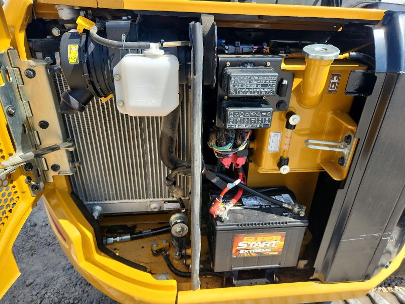 2023 Cat Constructi VIN CAT03035ARE902720 COPART salvage auction — NORMAL WEAR, TX - BILL OF SALE, sold $18,800 on 2026-07-31 (photo 6)