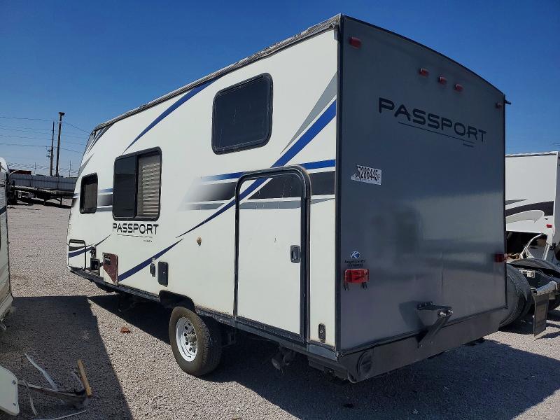 2020 Forest river sierra Recreation VIN 4YDT17518LK413391 COPART salvage auction — FRONT END, ST, sold $2,050 on 2026-07-31 (photo 4)
