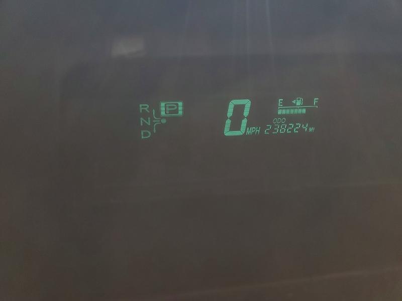2007 Toyota Prius VIN JTDKB20U477613709 COPART salvage auction — REAR END, SC, sold $425 on 2026-07-09 (photo 9)