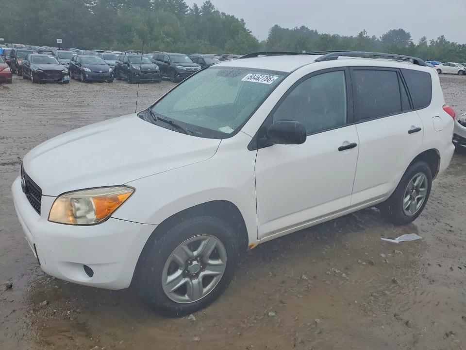 2006 Toyota Rav4 VIN JTMZD33V365029413 COPART salvage auction — NORMAL WEAR, CT, sold $1,350 on 2026-07-17 (photo 1)