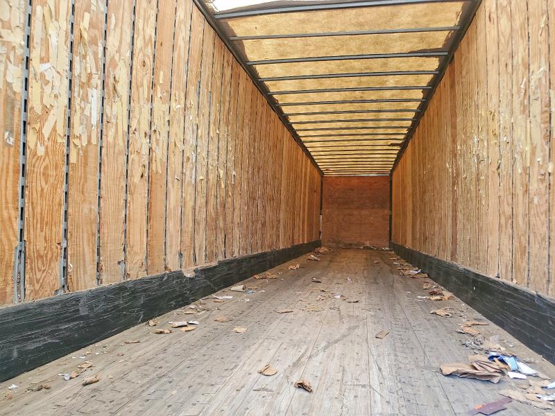 2014 Great dane trailer Trailer VIN 1GRAA0639EB709370 COPART salvage auction — REAR END, CT, sold $100 on 2026-07-28 (photo 6)