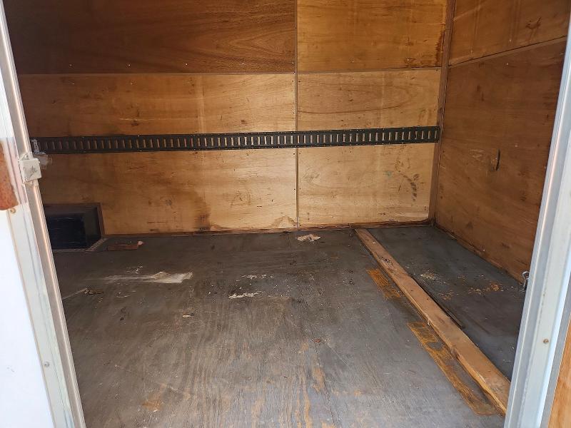1998 Wells Trailer VIN 1WC200J29W1080696 COPART salvage auction — ROOF, MI - CERTIFICATE OF TITLE, sold $90 on 2026-07-21 (photo 5)