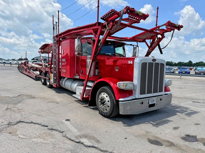 2016 Peterbilt All other VIN 1NPXDP9X3GD338256 COPART salvage auction — NORMAL WEAR, CT, sold $38,000 on 2026-07-14 (photo 1)