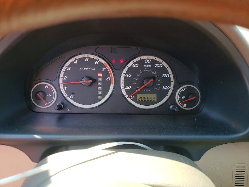 2005 Honda Crv VIN SHSRD785X5U338348 COPART salvage auction — SIDE, Ct - Cert Of Title-Salvage, sold $975 on 2026-07-31 (photo 9)