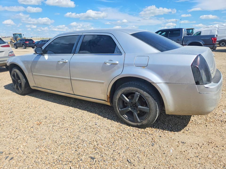 2007 Chrysler 300 VIN 2C3KK53G57H726410 COPART salvage auction — FRONT END, Ab - Bos - Salvage, sold $400 on 2026-07-16 (photo 2)